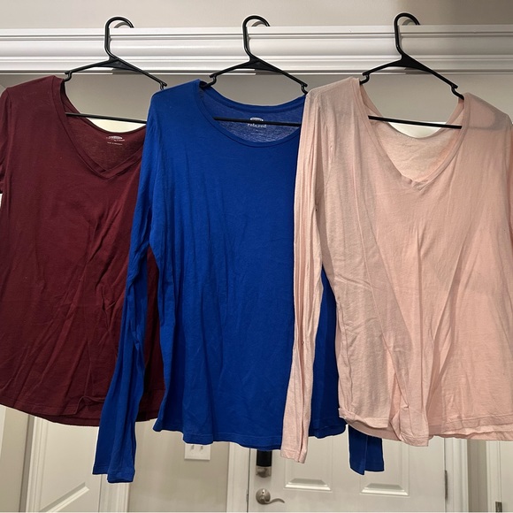 Old Navy Top Lot (19 tops) - Picture 8 of 9